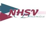 NHSV logo  