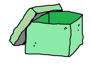 Groen boks logo