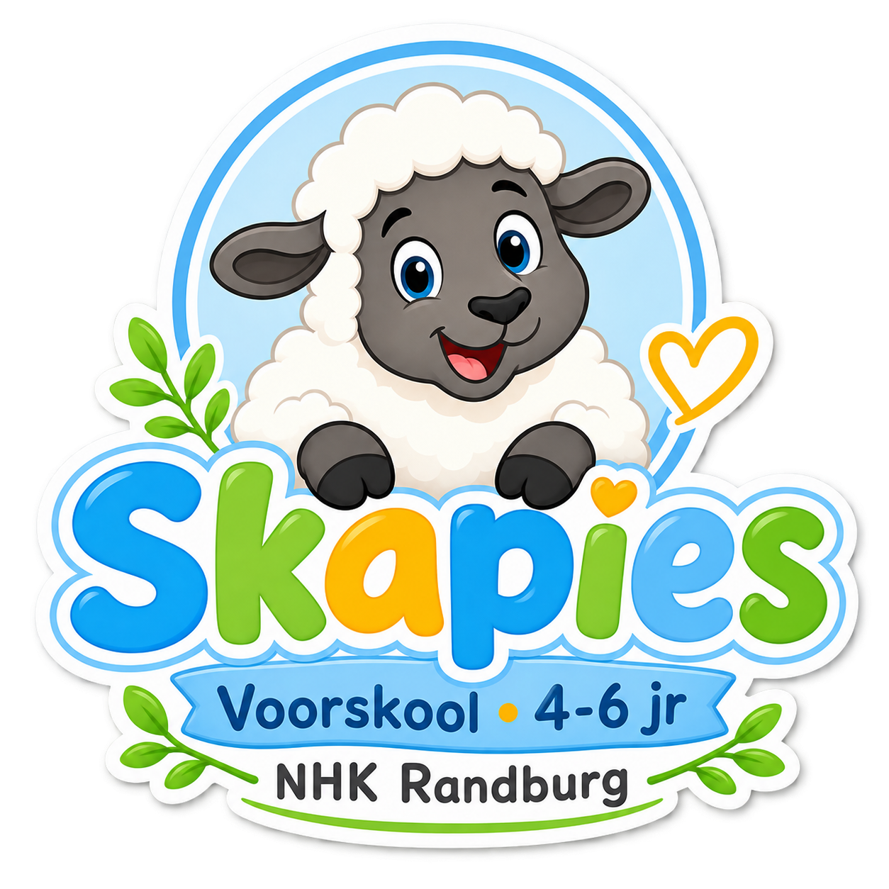 Skapies sticker