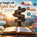 Waar begin ek in die Bybel lees?